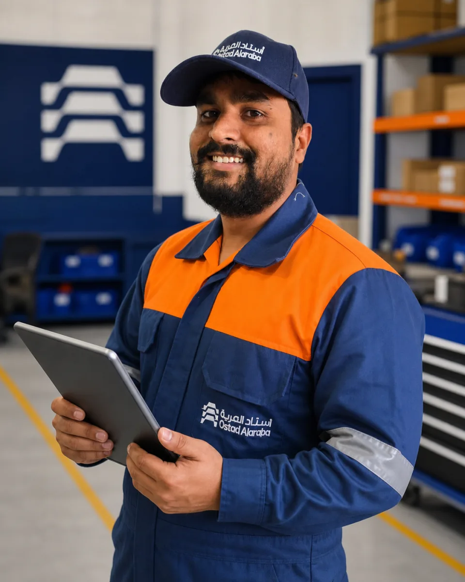 Ali, logistics